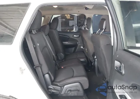 2012 Dodge Journey Se/Avp z USA, uszkodzony, nr VIN 3C4PDCAB8CT362573